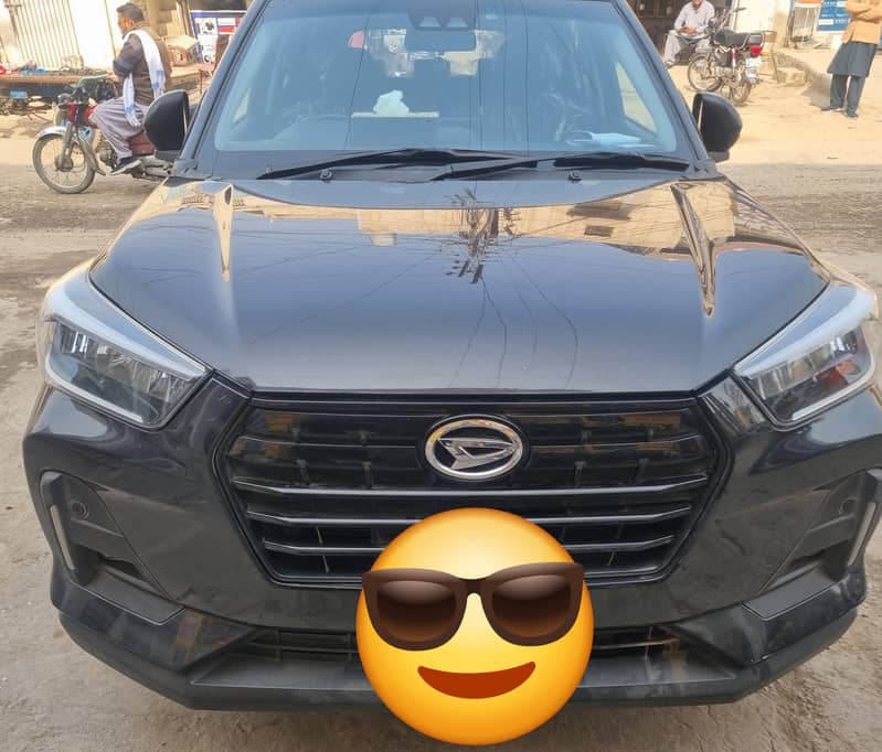 same like new condition. rocky G model 0