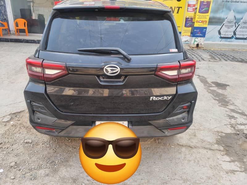 same like new condition. rocky G model 1