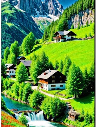 25 Marla plot at Siri-Nagar Highway