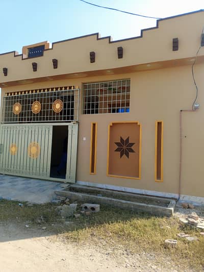 New 5 Marla House Demand 90 Lack Electricity Water 25 Feet Street Registry Intkal Tahir Khan 03115850472