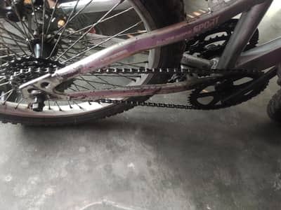 bmx cycle 10 to 18 years boys are easily drive urgent sal