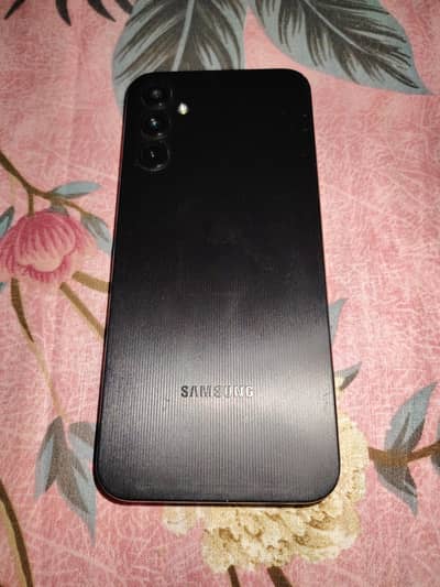Samsung A14 6gb / 128gb black color