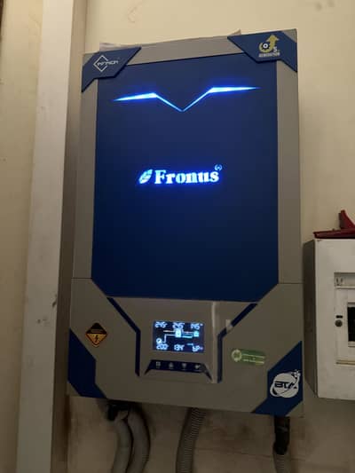 Fronus Pv 7000 6kv hybrid inverter