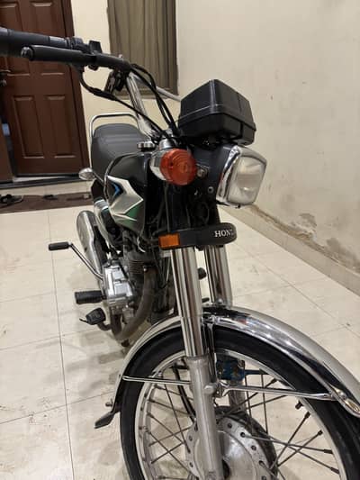 Honda CG 125 for sale, Model 2023