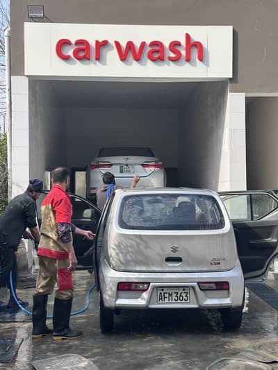 Manager is required on sharing basis fo Service Station and Tyre Shop