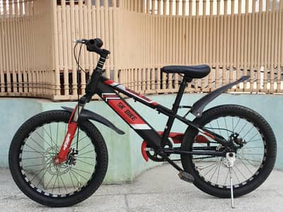 SK Bike Imported Bicycle Almost New Condition