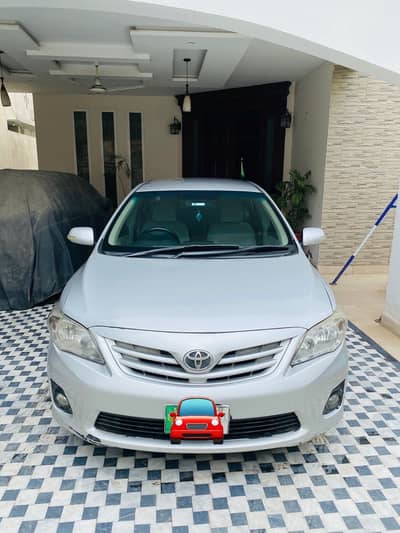 Toyota Corolla Altis 1.6 Cruisetronic