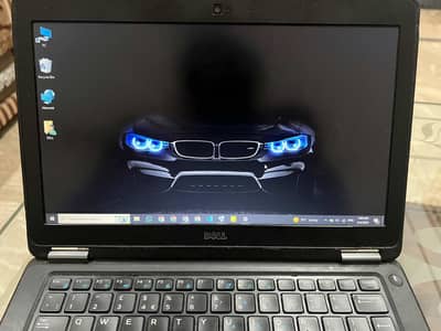 Dell Core i5 5th Gen Laptop | 8GB RAM | 128GB SSD | Windows 10 Pro