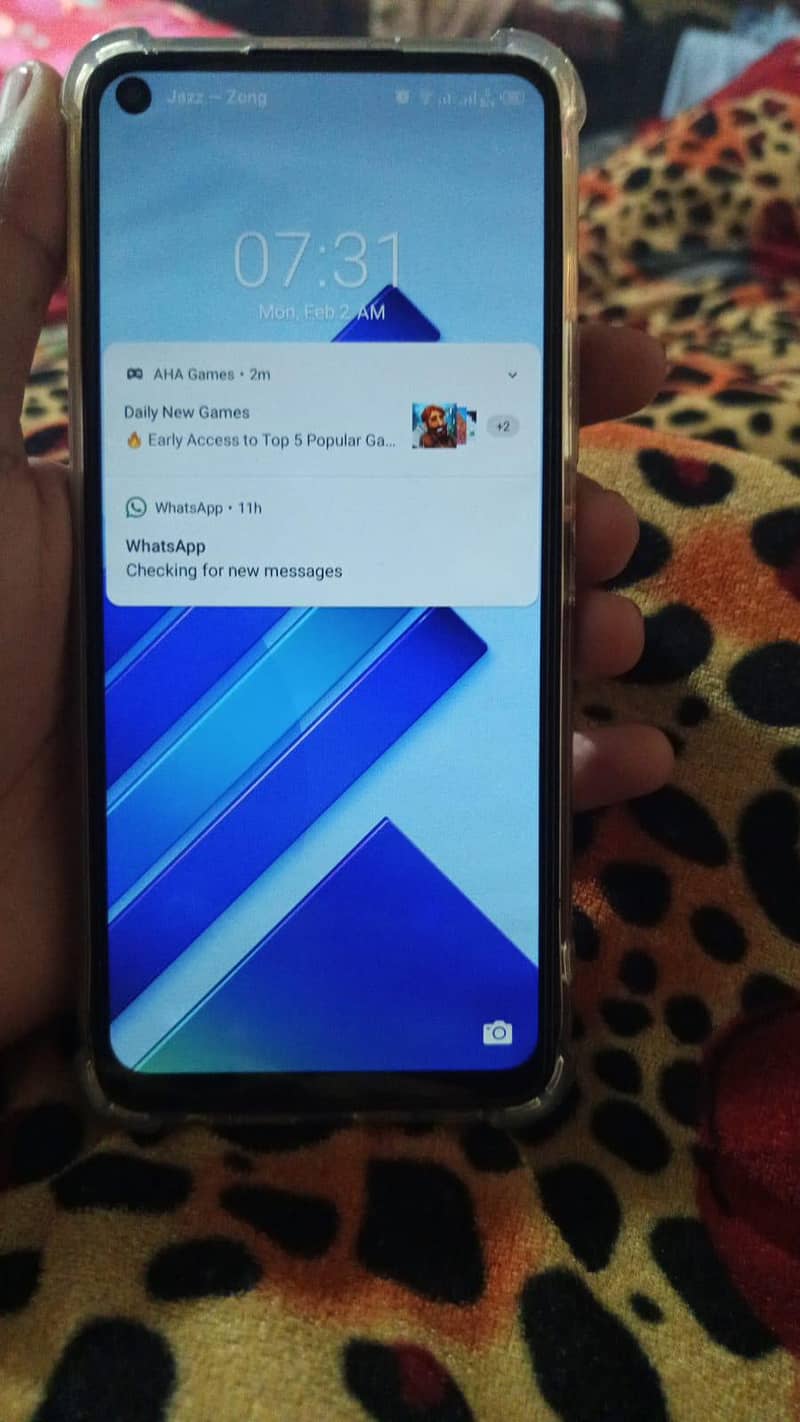 infinix note7 7