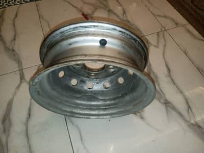 Cuore Japanese 1 RIM Size 12" 110 PCD Lahore