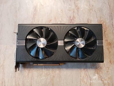 AMD RX 580 8GB – DEAD – For Repair / Parts