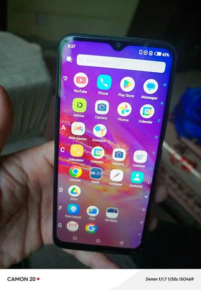infinix Hote 8 lite urgent sale