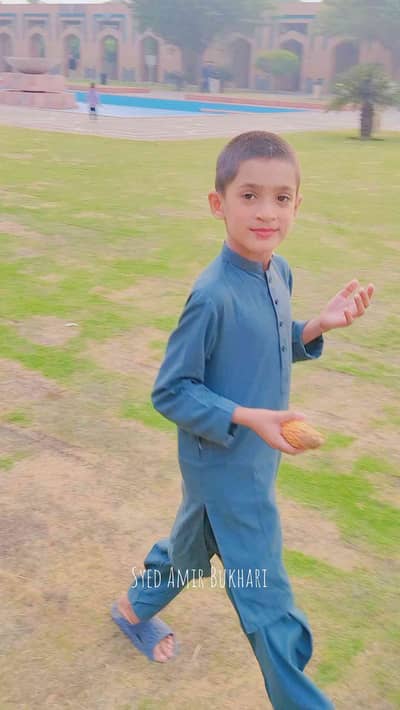 Syed Tahir Shah