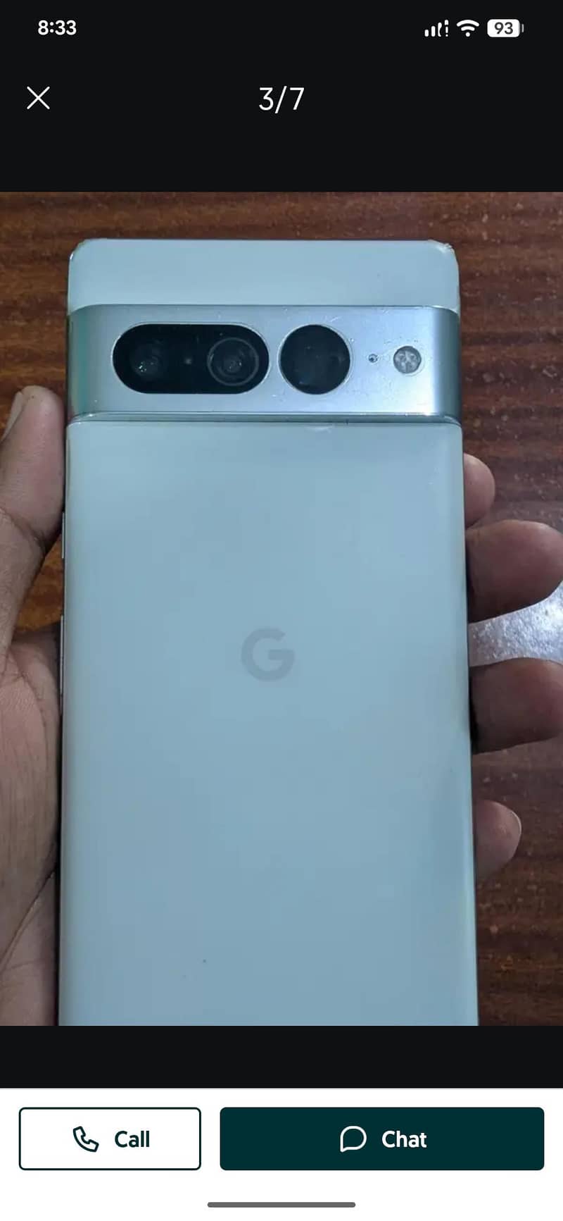 Google Pixel 7 Pro 0