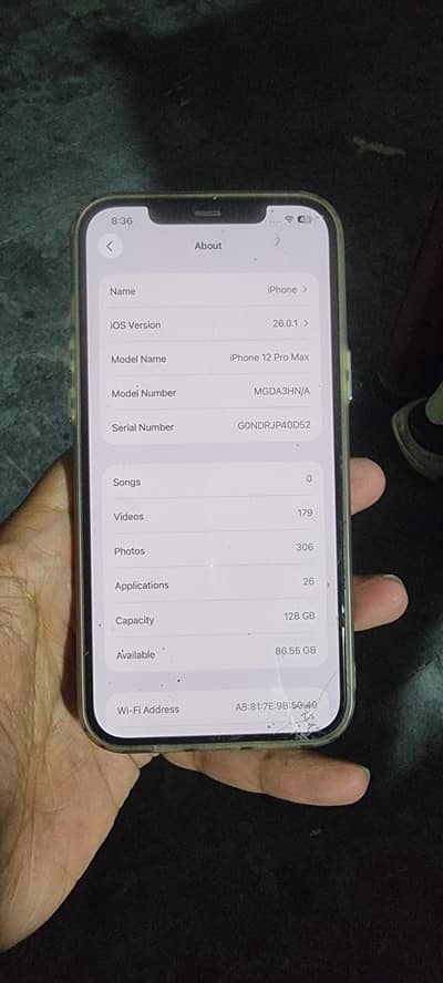 iphone 12 pro max non pta