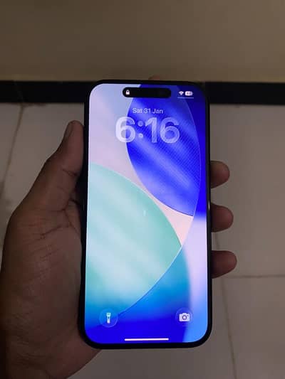 Iphone 15 Pro 256gb Non Pta Jv