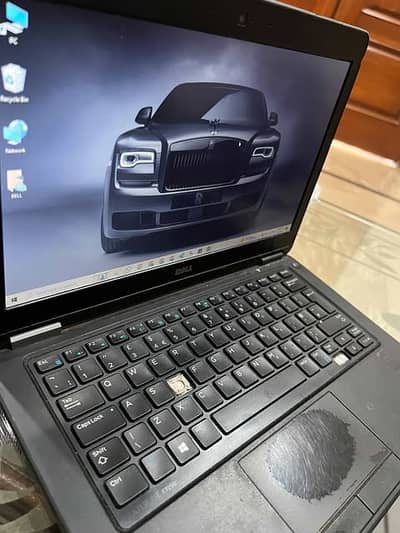 Dell Core i5 5th Gen Laptop | 8GB RAM | 128GB SSD | Windows 10 Pro