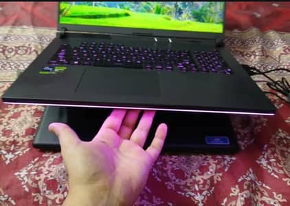 Asus ROG Strix G18 Ci9 14th Gen Rtx 4080 32GB 1TB 18 240hz QHD