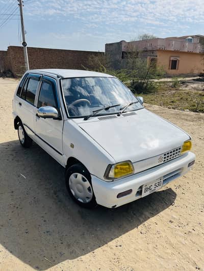 Suzuki Mehran 2016 VXR Lush condition 03289838901