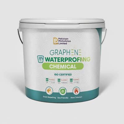 Rooftop Waterproofing Graphene 100