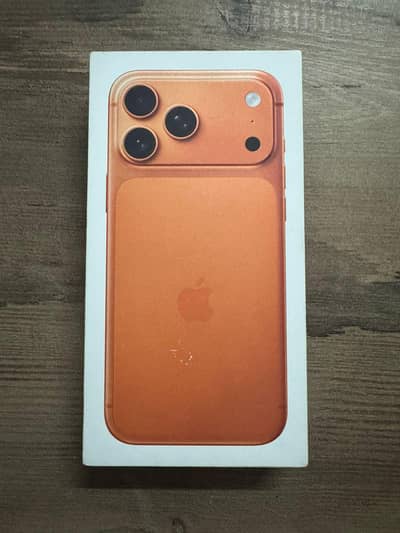 iphone 17 pro max 256 gb