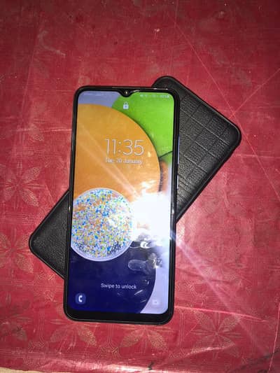 Samsung A03 ha mobile all ok ha Whatsapp. 03235036857