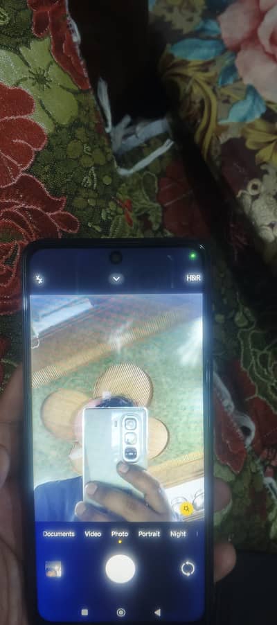 Redmi not 12 8gb rem 128 gb room dibba sath he penel cheng