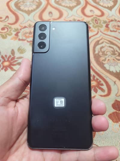 Samsung S21+ plus 8/128 Non-PTA 10/10