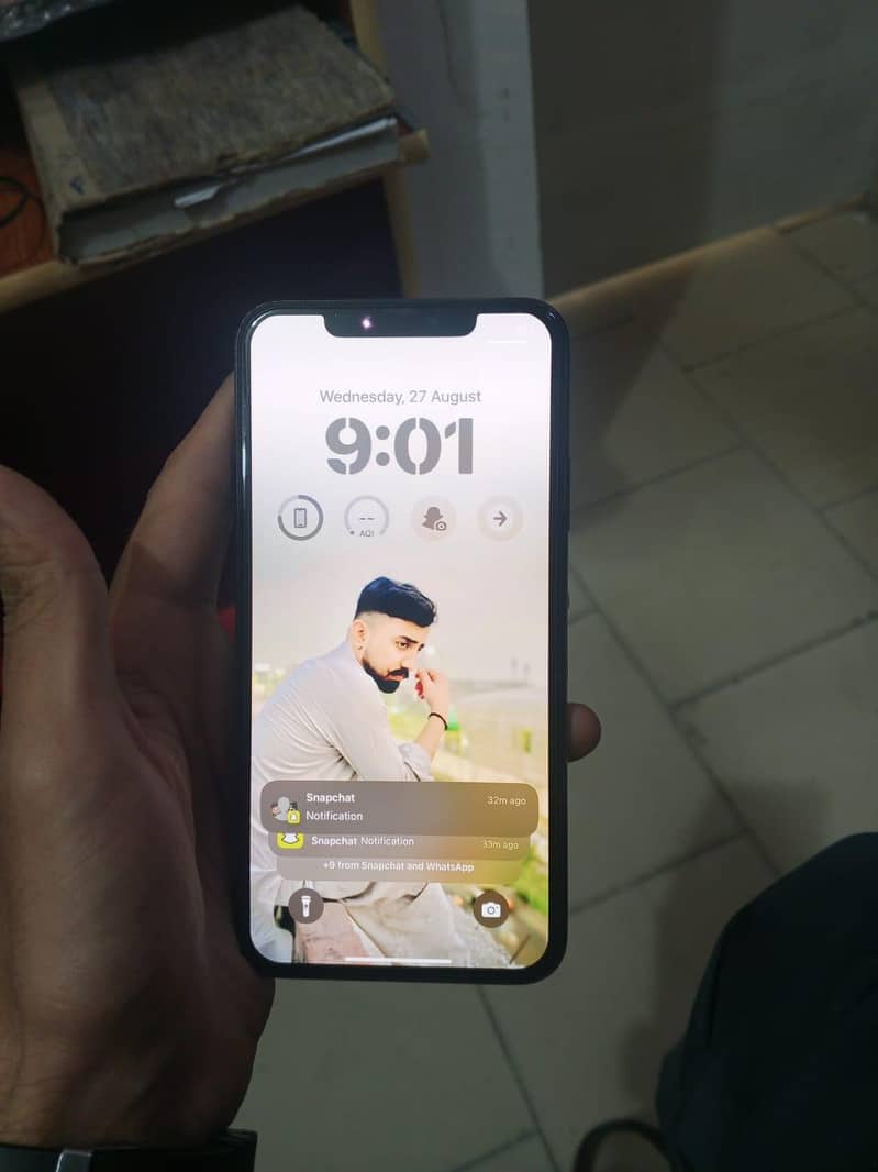 iPhone 11 Pro Max 64GB | Water Pack | 88% Battery | Original 0