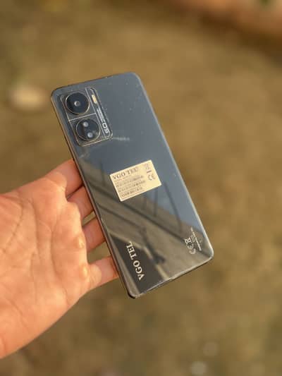 Vgo Tel Note 23 mobile phone 8/256 Gb in brand new condition for sale