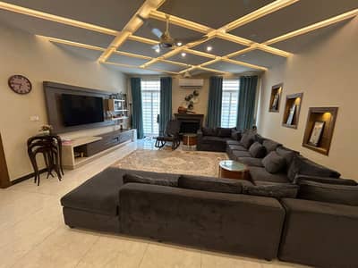 Bahria Town Phase 8 Rawalpindi 22 Marla House Designer