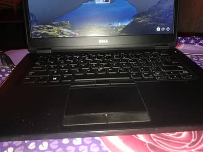Dell Latitude E5480 8GB RAM + 512 GB SSD