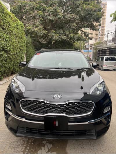 KIA Sportage AWD 2021