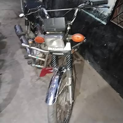 cg125 for sale
