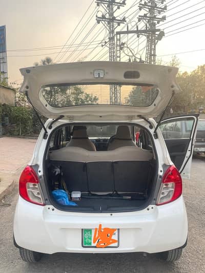 Suzuki Cultus VXR 2018