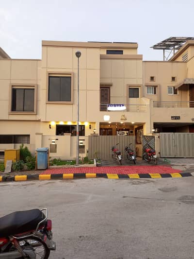 Bahria Town Phase 8, 5 Marla Designer House With 5 Kva Soler