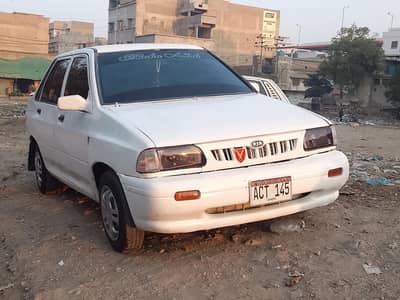 Kia Classic 2000 Read Add First