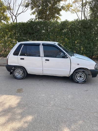 Mehran 1991 model Islamabad number