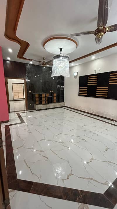 Bahria Town, Phase 8 Marla Designer House on investor rate 5 beds with attached baths