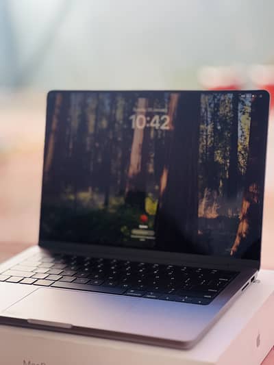 Macbook pro M3 chip 2023