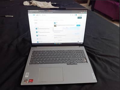Lenovo thinkbook 16 g6 used like new