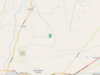 Corner Residential Plot For sale Situated In DHA Phase 1 - Sector V