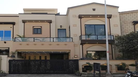 Prime Location 7 Marla House In Bahria Town Phase 8 Is Available
