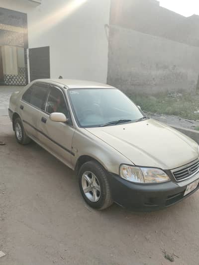 Honda City 2003 Model