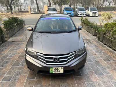 Honda City Automatic Prosmatec 1.3 Total Genuine. 03009424198