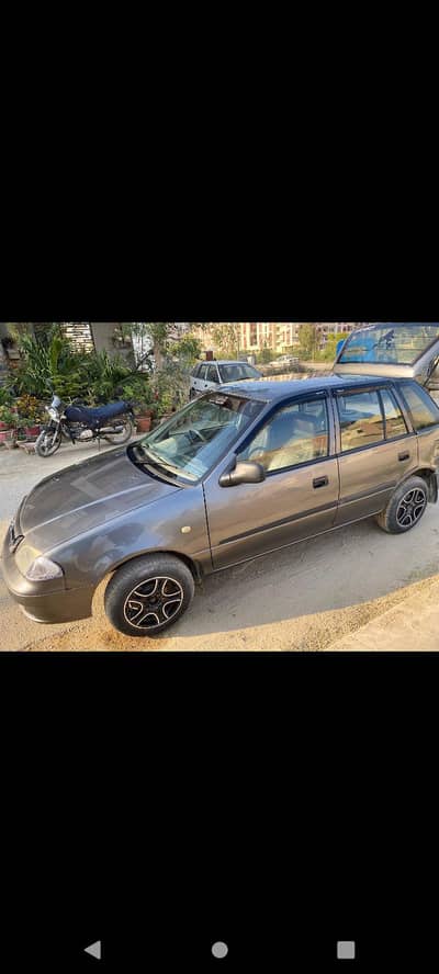 Suzuki cultus 2009 Mint Condition