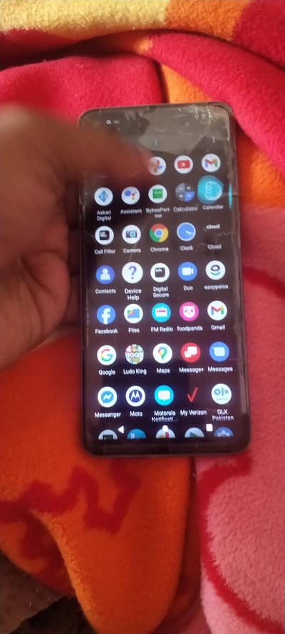 moto g power PTA approve