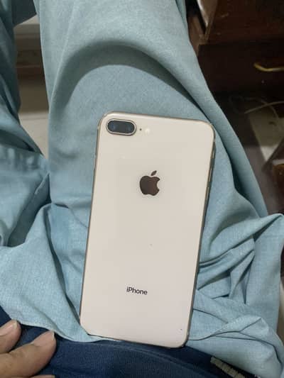 ipone 8 + 64 gb pta regaster bettery halth 100