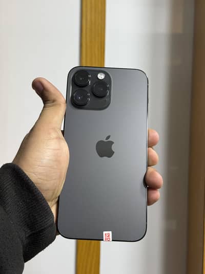 Iphond 14 pro max 256gb Non pta under warranty