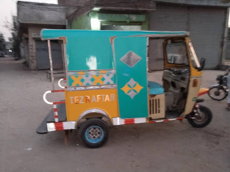 Auto rickshaw 1
